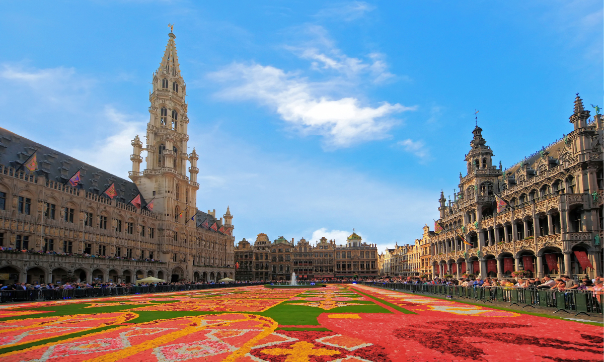 immobilier belge