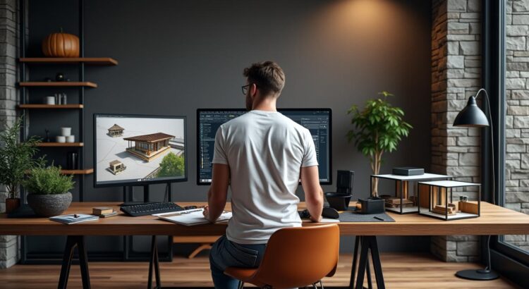 découvrez les meilleurs logiciels de plan de maison 3d pour concrétiser vos projets d'architecture. explorez des outils innovants, intuitifs et adaptés à tous les niveaux pour créer des plans détaillés et réalistes. optimisez votre conception avec des fonctionnalités avancées et donnez vie à vos idées d'aménagement.