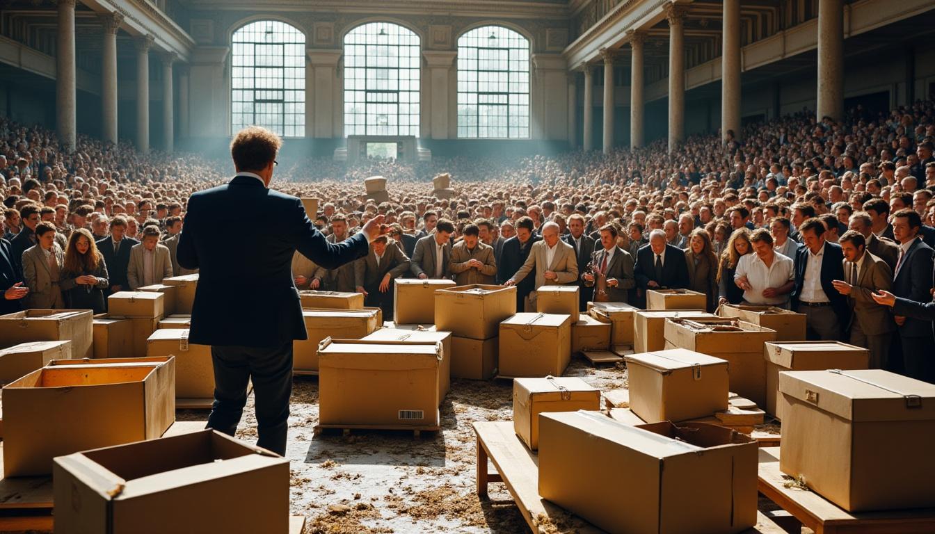 découvrez des témoignages authentiques de personnes ayant acheté une box abandonnée à vendre. plongez dans leurs expériences, surprises et conseils pour réussir votre propre aventure !
