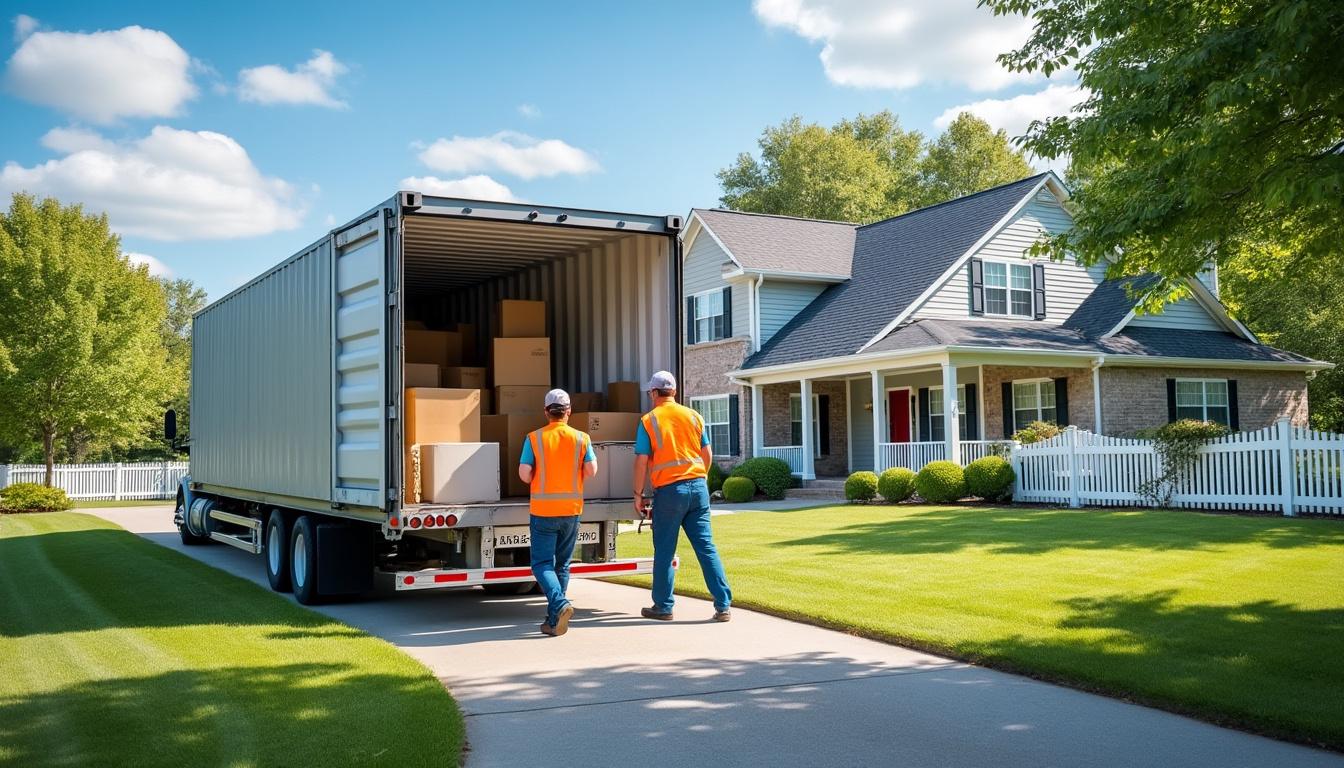 découvrez les avantages du déménagement en container par rapport aux méthodes traditionnelles : flexibilité, sécurité accrue, économies de temps et meilleur rapport qualité-prix pour faciliter votre changement de domicile.