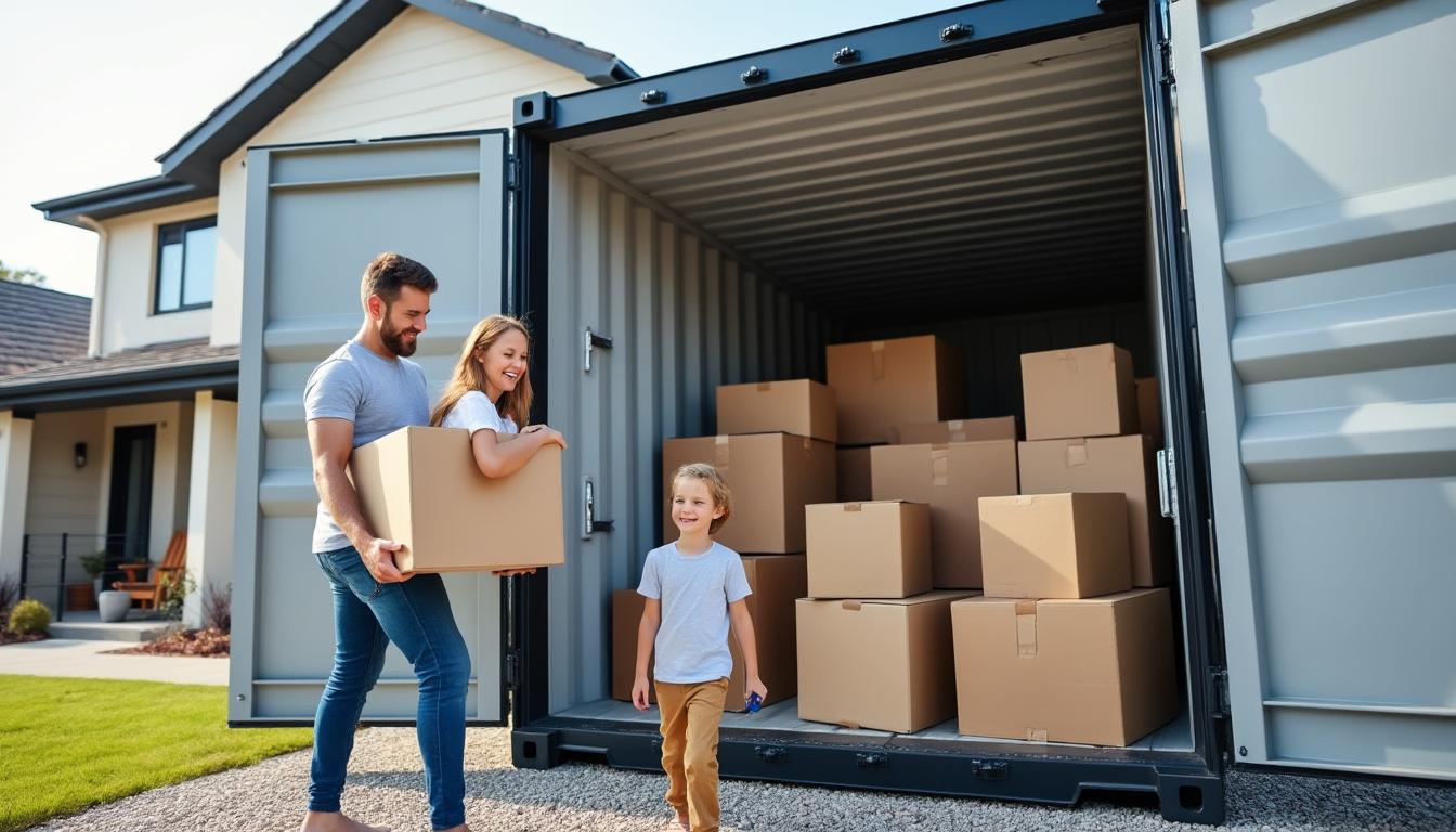 découvrez les nombreux avantages du container pour déménager : flexibilité, sécurité, économies et simplicité par rapport aux méthodes traditionnelles de déménagement.