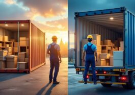 découvrez les avantages du container pour votre déménagement : une solution moderne, sécurisée et économique comparée aux méthodes traditionnelles de transfert de biens.