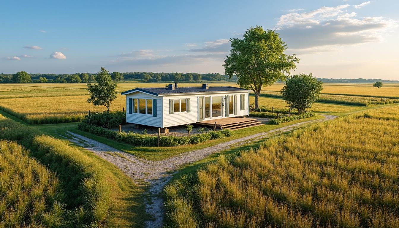 découvrez comment installer un mobil home sur un terrain agricole peut être une solution économique pour profiter d’un logement à petit prix, tout en restant proche de la nature. conseils, démarches et avantages à connaître.
