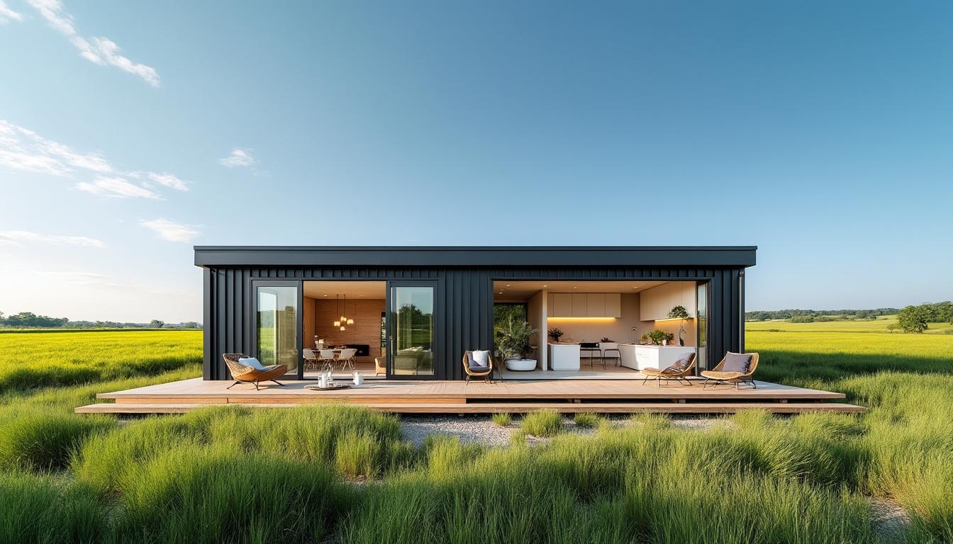 découvrez comment installer un mobil home sur un terrain agricole peut représenter une solution économique idéale pour ceux qui cherchent un logement à petit prix. informez-vous sur les avantages, démarches et réglementations à connaître.