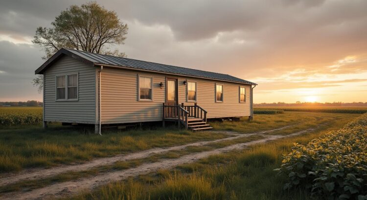 découvrez comment installer un mobil home sur un terrain agricole et profitez d'une solution économique et accessible pour un logement à petit prix. informations, avantages, démarches et conseils pratiques.