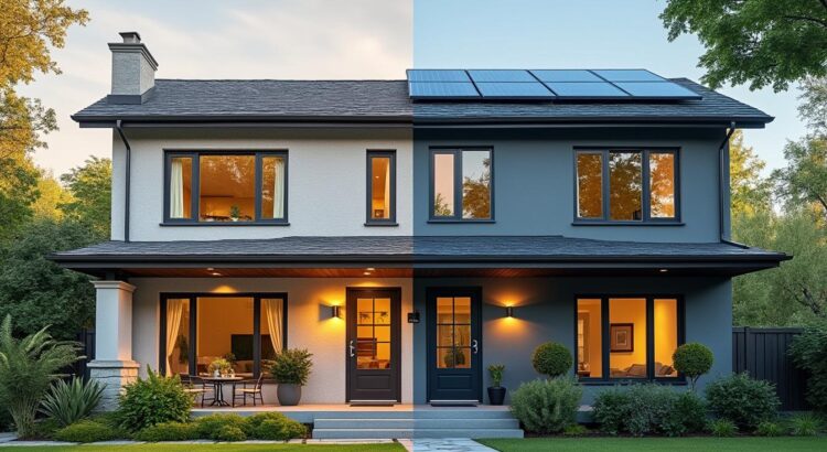 découvrez comment l'audit énergétique peut optimiser la performance de votre maison et la transformer en un habitat écologique, confortable et économique.