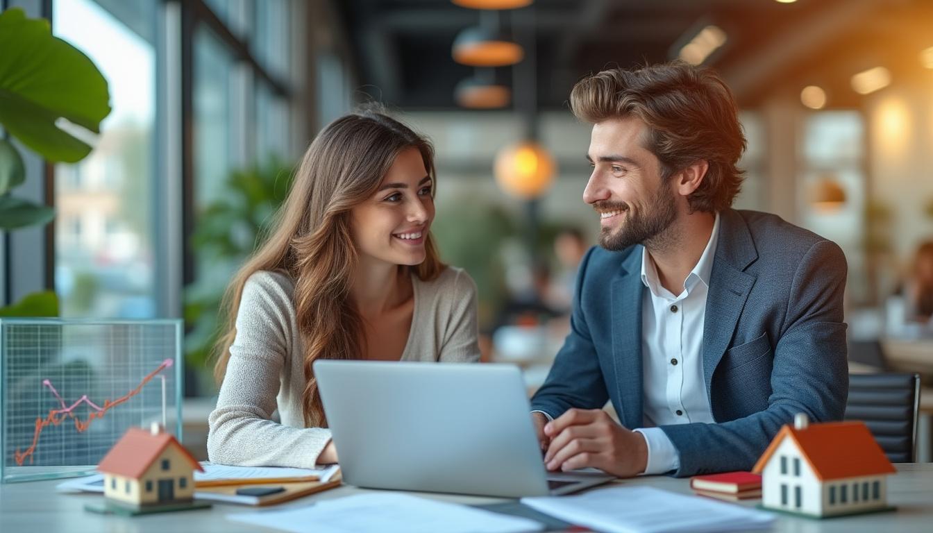 découvrez nos conseils pour obtenir les meilleures conditions de prêt immobilier à taux variable et optimisez votre financement immobilier facilement.