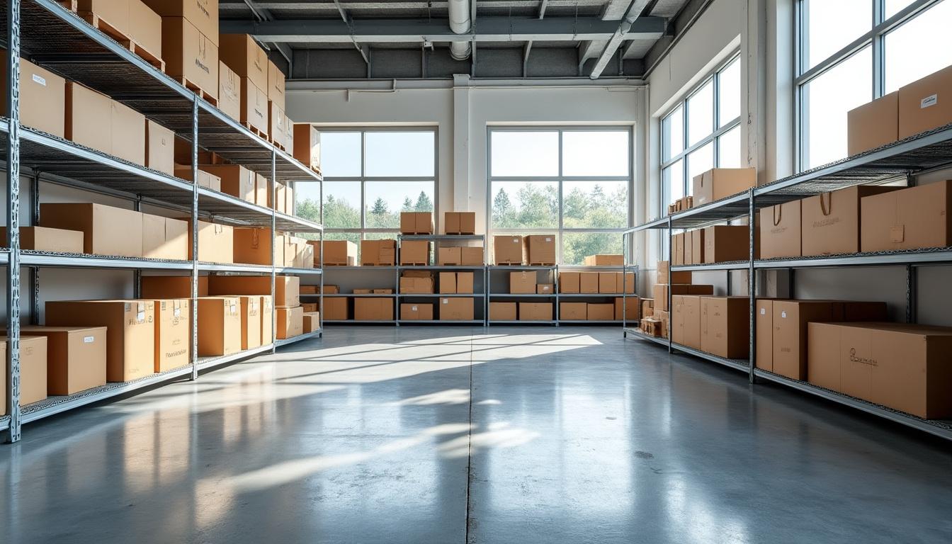 découvrez comment une box de stockage à grigny peut vous aider à mieux organiser votre espace en rangeant efficacement vos affaires. optez pour une solution pratique et sécurisée.