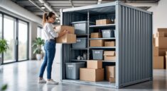 découvrez comment une box de stockage à grigny peut vous aider à mieux organiser votre espace en offrant une solution pratique et sécurisée pour ranger vos affaires.