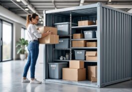 découvrez comment une box de stockage à grigny peut vous aider à mieux organiser votre espace en offrant une solution pratique et sécurisée pour ranger vos affaires.