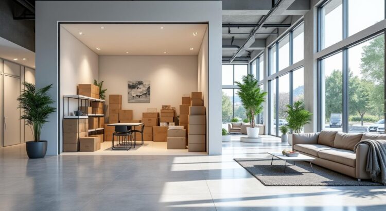 découvrez les avantages pratiques et sécurisés d'utiliser une box de stockage à aix la pioline pour entreposer vos meubles en toute tranquillité.