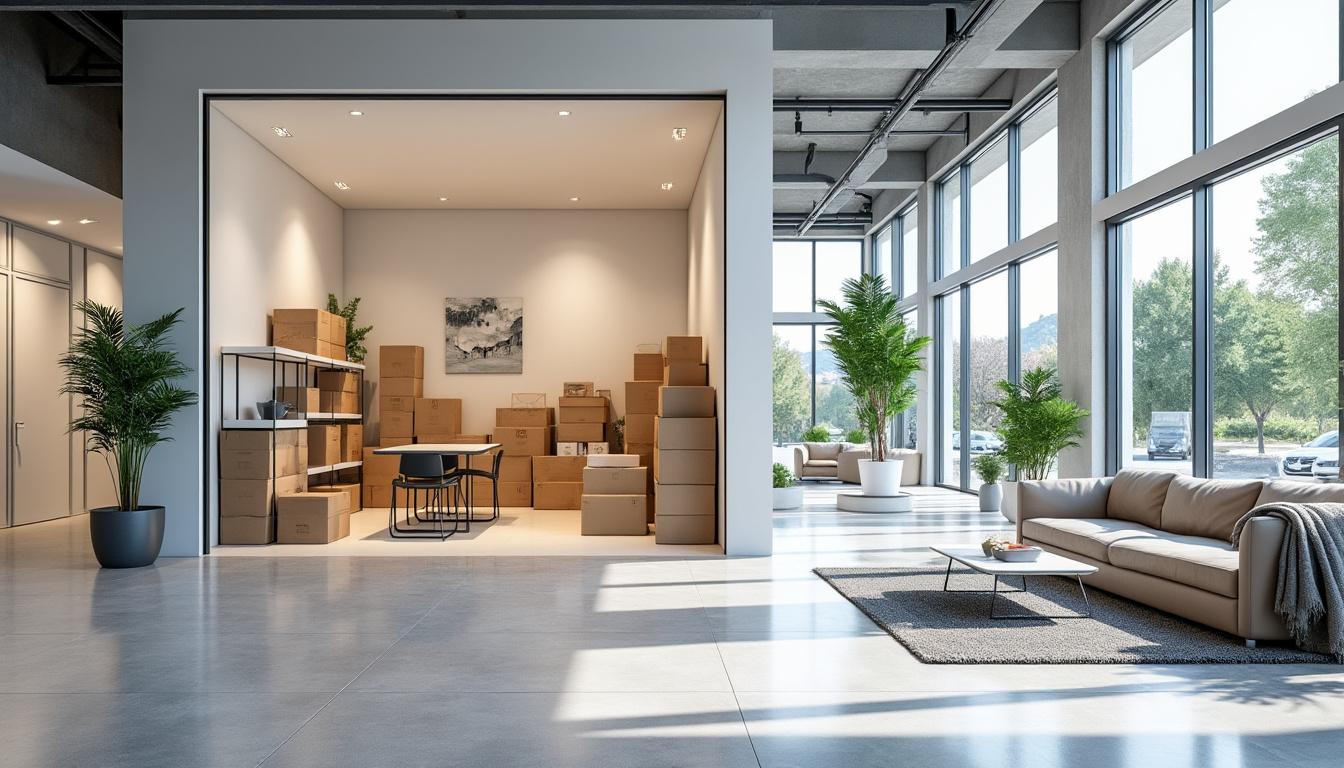 découvrez les avantages pratiques et sécurisés d'utiliser une box de stockage à aix la pioline pour entreposer vos meubles en toute tranquillité.