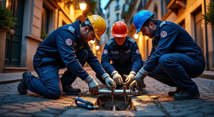 trouvez les meilleurs plombiers à lyon, disponibles 24h/24 et 7j/7 pour tous vos besoins d'urgence. intervention rapide et efficace garantie.