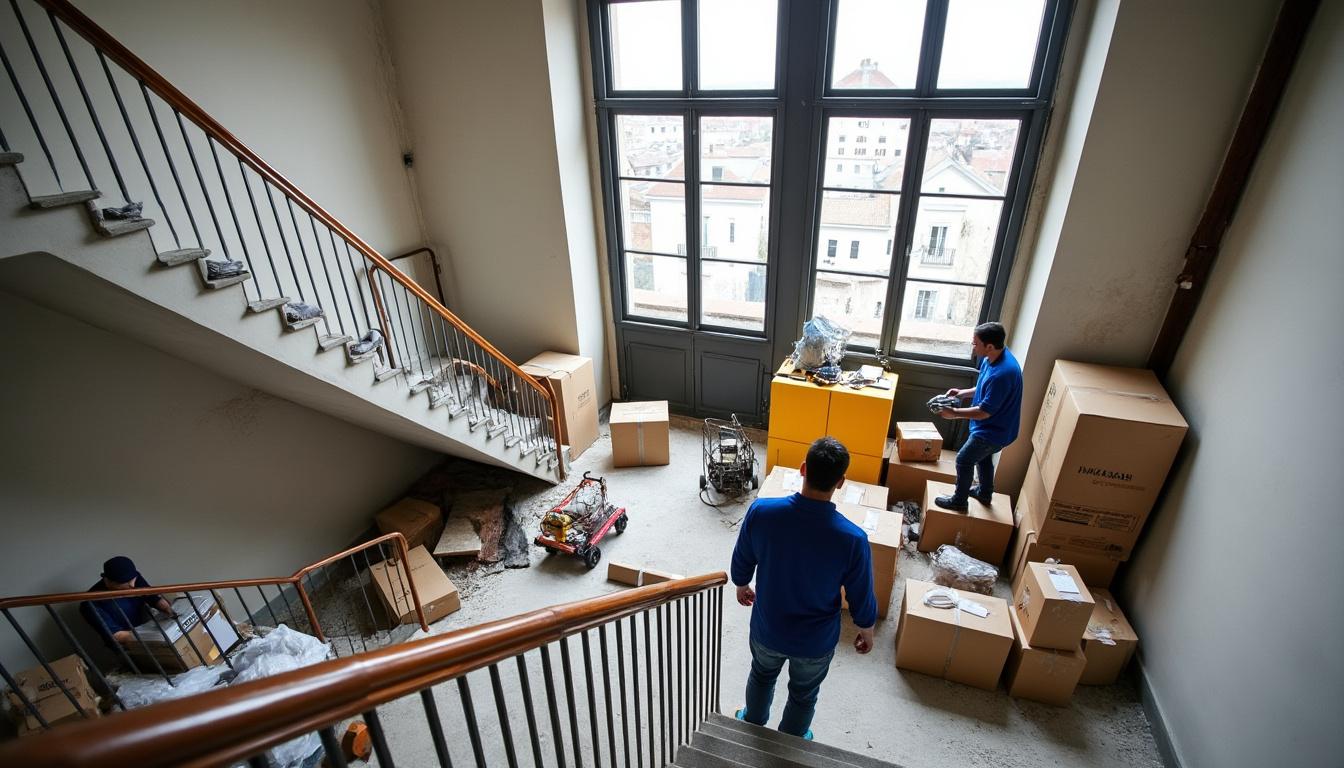 découvrez pourquoi choisir les meilleurs services de débarras d'appartement à nantes est crucial pour un déménagement efficace, un gain de temps et une gestion sans stress de vos encombrants.