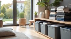 découvrez le top 5 des astuces efficaces pour une organisation réussie avec une box de stockage à choisy-le-roi. optimisez votre espace et facilitez votre rangement dès maintenant !