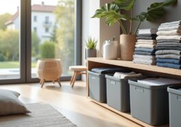 découvrez le top 5 des astuces efficaces pour une organisation réussie avec une box de stockage à choisy-le-roi. optimisez votre espace et facilitez votre rangement dès maintenant !