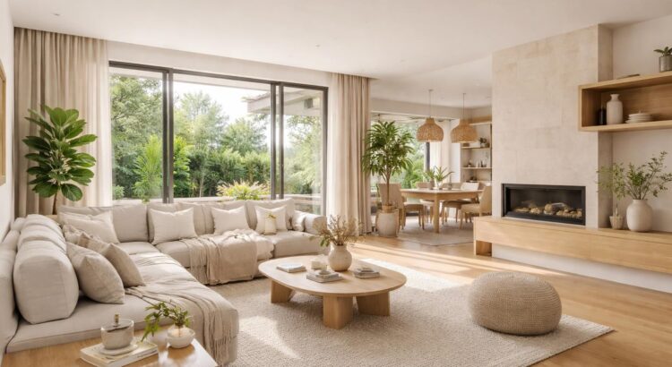 architecte d'intérieur à agen spécialisé dans la rénovation de la maison langel. transformez votre espace en un havre de paix alliant confort et élégance.