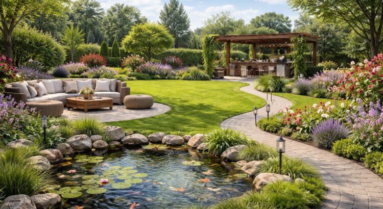 découvrez comment transformer 1000 m2 de terrain en un espace de rêve grâce à nos conseils d'aménagement pratiques et inspirants.