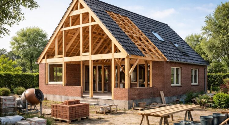 découvrez comment construire une maison néerlandaise moderne et fonctionnelle tout en respectant un budget raisonnable grâce à nos conseils pratiques et astuces économiques.