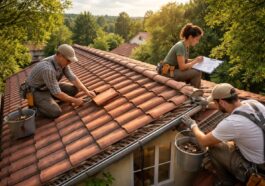 découvrez nos conseils pratiques pour gérer efficacement une toiture commune sans copropriété, en toute sérénité et en évitant les conflits.