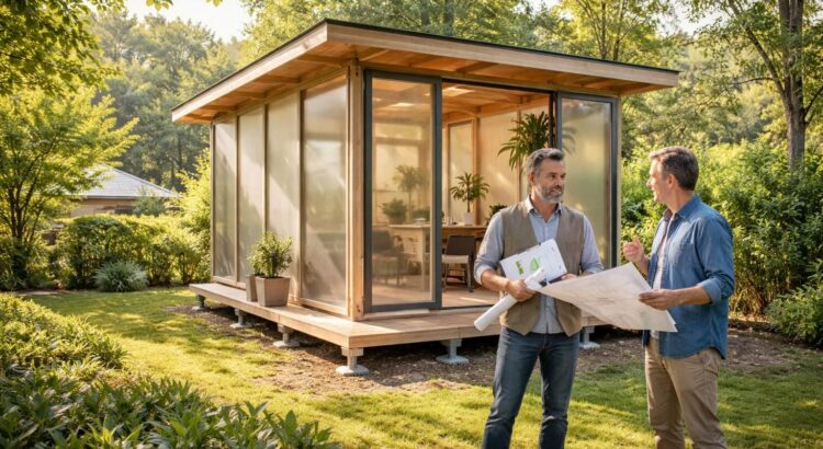 découvrez comment réussir votre construction démontable sans permis en respectant toutes les réglementations en vigueur, pour un projet simple, rapide et légal.