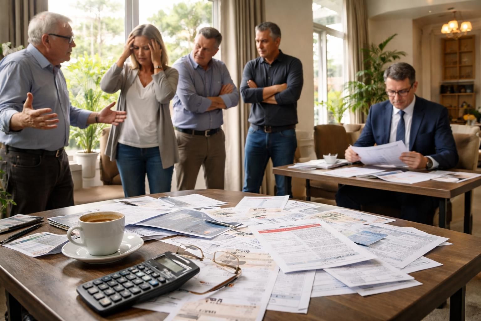 découvrez les enjeux et conséquences de la répartition illégale des charges de copropriété, et apprenez comment la prévenir pour garantir une gestion équitable.