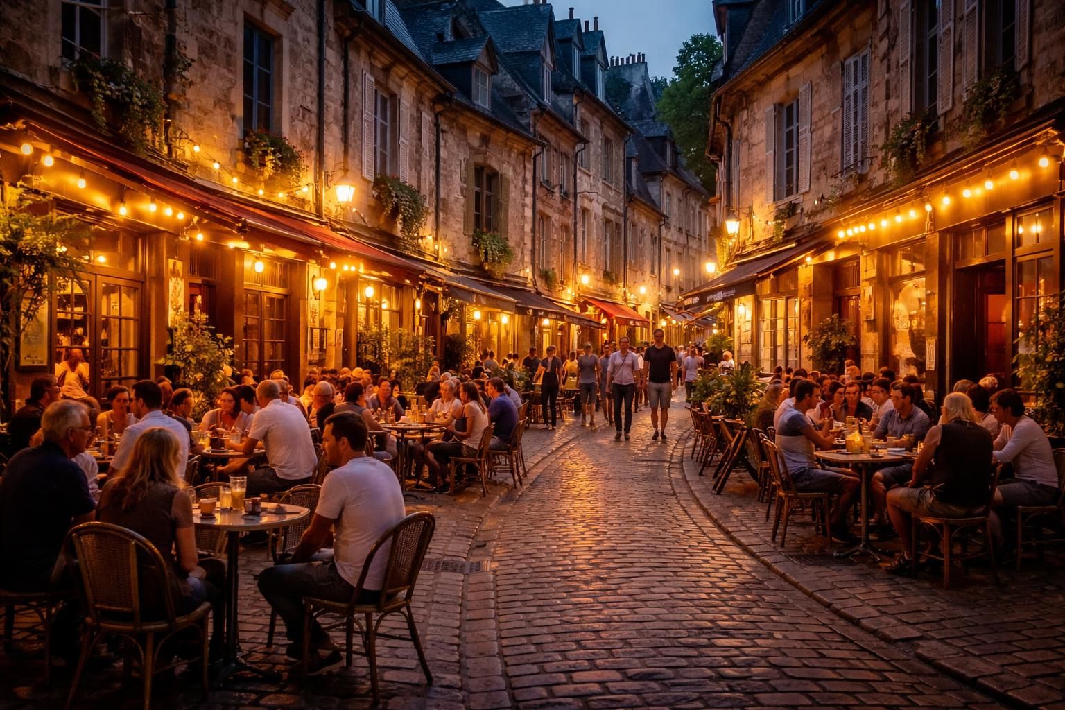 plongez au cœur de blois et explorez le quartier chaud, un lieu vibrant où se mêlent histoire, culture et vie locale animée.