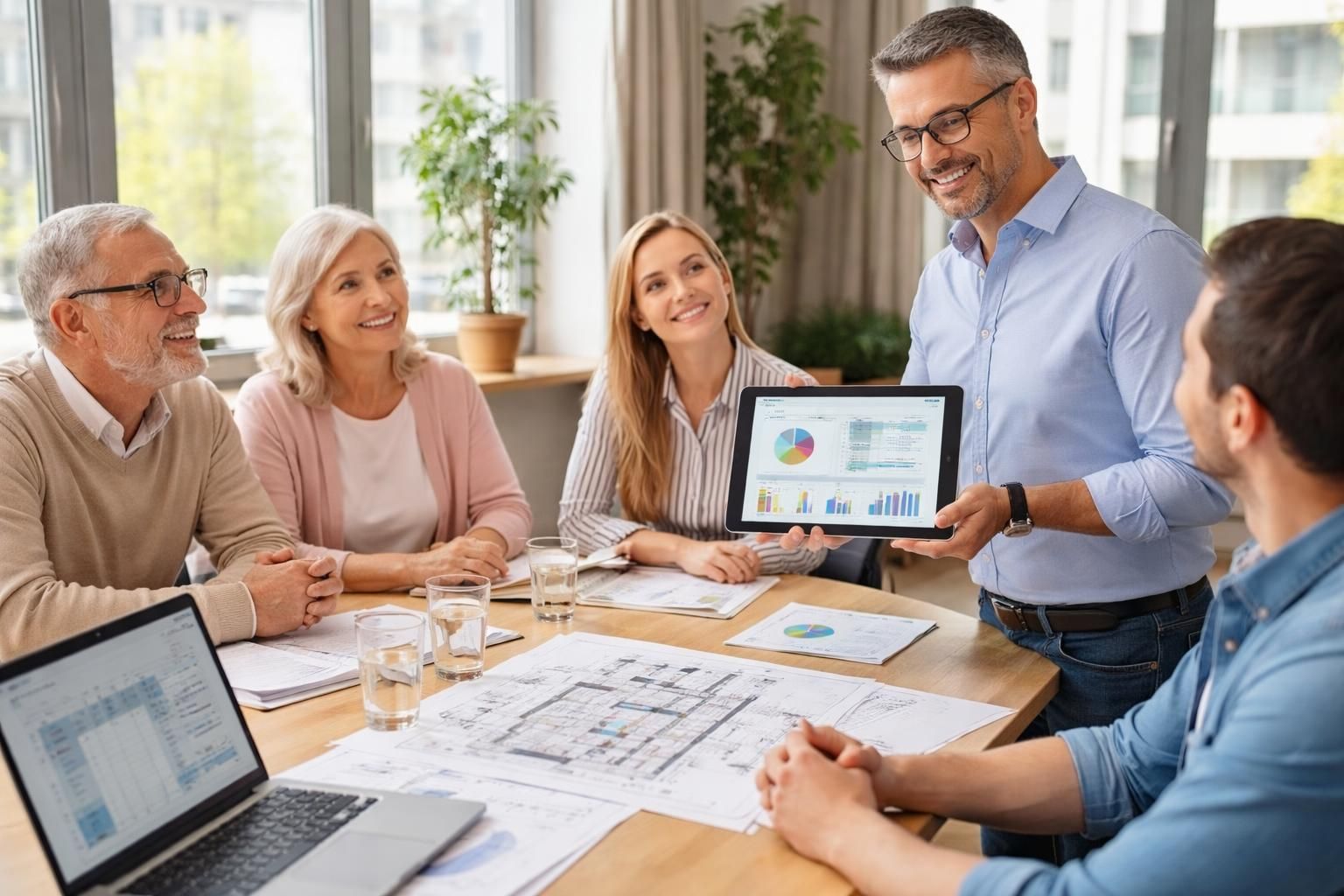 découvrez comment ipad facilite la gestion des charges, assemblées générales et travaux en copropriété, tout en maintenant la satisfaction des clients.