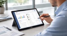 découvrez comment gérer efficacement la prospection, le crm et les relances directement sur votre tablette windows pour optimiser votre productivité en mobilité.