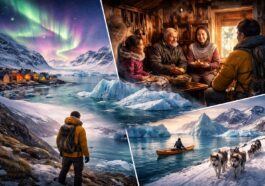 découvrez les expériences incontournables à vivre près de chez vous au groenland, entre paysages époustouflants, aventures uniques et culture locale authentique.