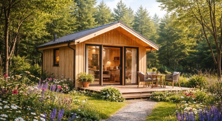 découvrez notre guide complet pour acheter un petit chalet habitable clé en main sans permis de construire. toutes les informations essentielles pour réussir votre projet facilement et en toute légalité.