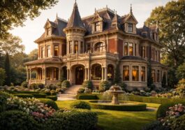 découvrez l'architecture victorienne, un symbole intemporel de richesse et de raffinement, alliant charme historique et élégance sophistiquée.