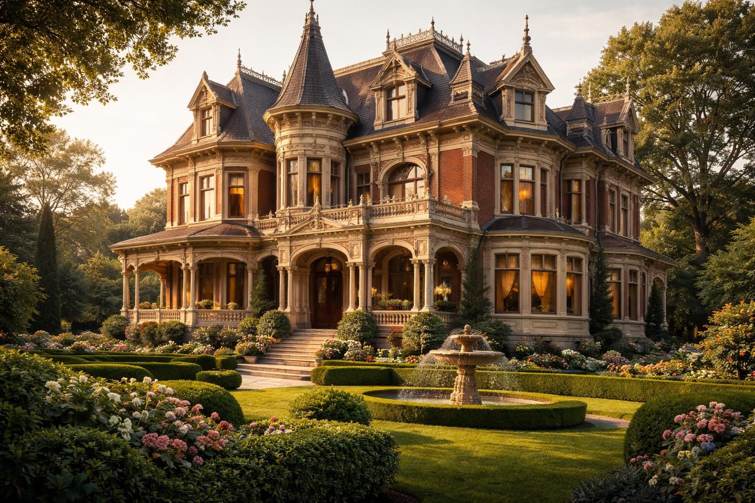 découvrez l'architecture victorienne, un symbole intemporel de richesse et de raffinement, alliant charme historique et élégance sophistiquée.