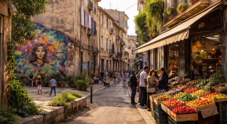 découvrez les aspects positifs du quartier belle de mai à marseille malgré sa réputation de dangerosité, et explorez son histoire, sa culture et ses initiatives locales.
