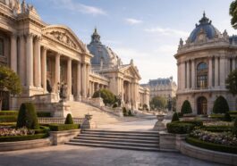 découvrez l'héritage durable des grands maîtres de l'architecture beaux-arts, leurs œuvres emblématiques et leur influence intemporelle sur le patrimoine architectural.