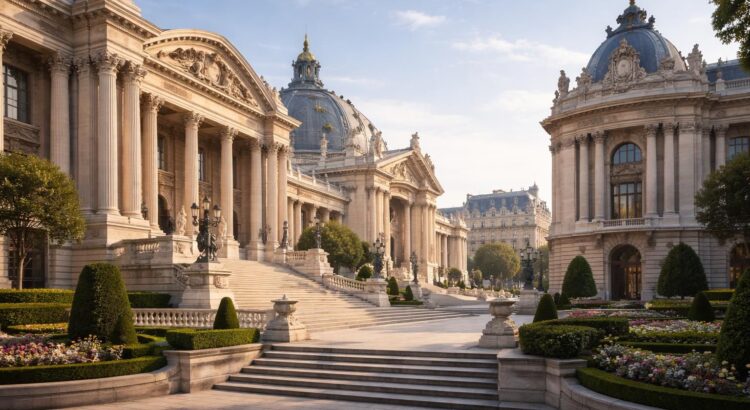 découvrez l'héritage durable des grands maîtres de l'architecture beaux-arts, leurs œuvres emblématiques et leur influence intemporelle sur le patrimoine architectural.