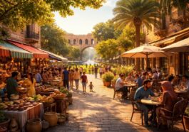 découvrez les meilleures activités à faire dans le quartier qanat avec notre guide pratique complet. explorez lieux incontournables, restaurants, et loisirs pour une expérience inoubliable.