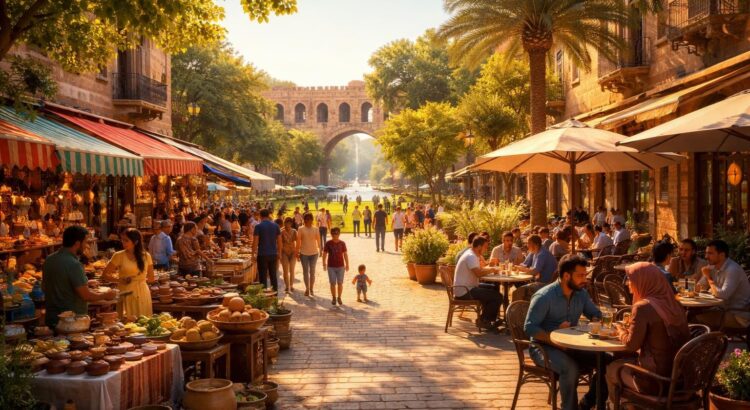 découvrez les meilleures activités à faire dans le quartier qanat avec notre guide pratique complet. explorez lieux incontournables, restaurants, et loisirs pour une expérience inoubliable.