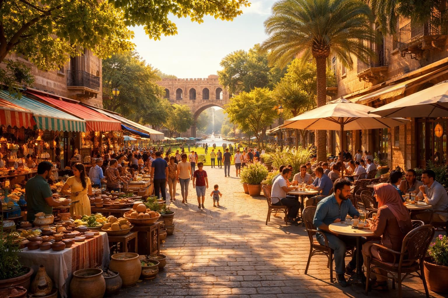 découvrez les meilleures activités à faire dans le quartier qanat avec notre guide pratique complet. explorez lieux incontournables, restaurants, et loisirs pour une expérience inoubliable.
