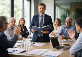 découvrez les différentes options disponibles pour contester un refus du syndic d'inscrire un point à l'ordre du jour lors d'une assemblée générale de copropriété.