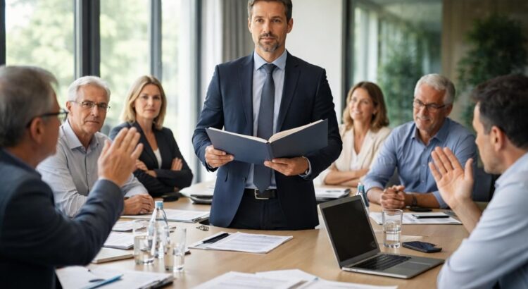 découvrez les différentes options disponibles pour contester un refus du syndic d'inscrire un point à l'ordre du jour lors d'une assemblée générale de copropriété.