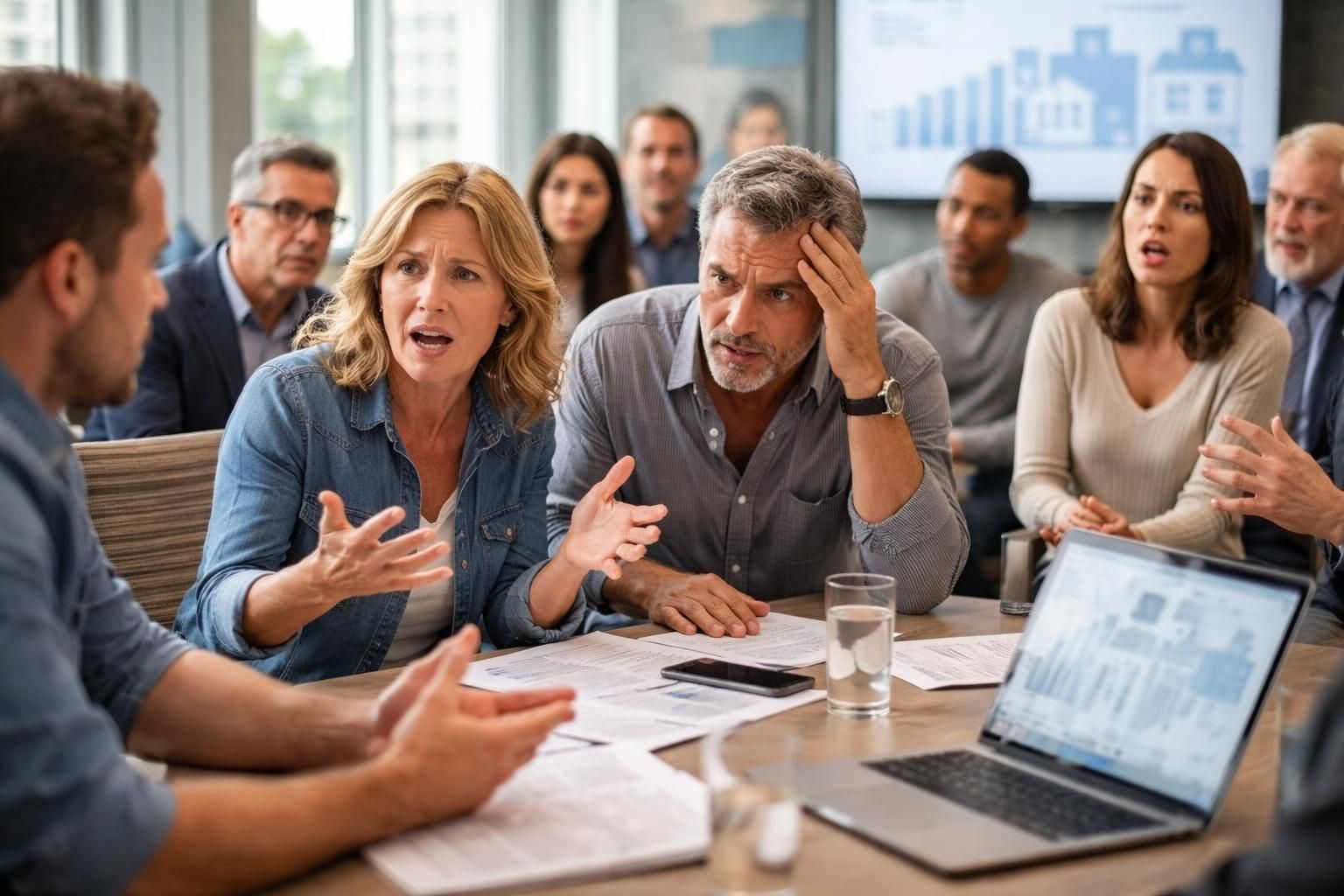 découvrez les témoignages du forum concernant les refus de remboursement de prêt immobilier après la vente, et apprenez comment faire face à cette situation complexe.