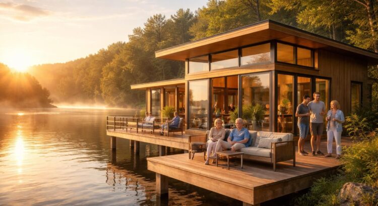 découvrez les témoignages inspirants de personnes ayant fait le choix audacieux de vivre dans une maison sur pilotis, entre innovation et harmonie avec la nature.