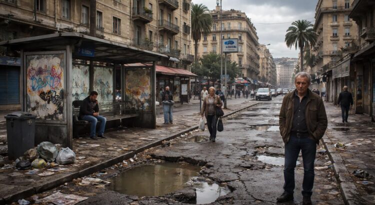 découvrez une analyse critique des infrastructures et services à nice, mettant en lumière les défis et problèmes rencontrés dans cette ville.