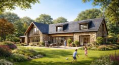 découvrez les avantages d'une longère moderne pour votre projet immobilier : charme authentique, confort contemporain et cadre de vie unique.