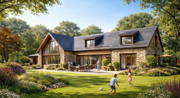 découvrez les avantages d'une longère moderne pour votre projet immobilier : charme authentique, confort contemporain et cadre de vie unique.