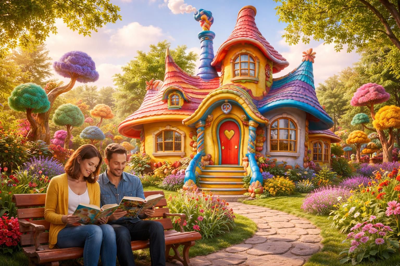 découvrez pourquoi la maison du dr seuss est un lieu incontournable pour les passionnés de littérature, alliant charme unique, histoire fascinante et inspiration créative.