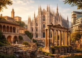 découvrez pourquoi l'architecture italienne fascine le monde avec son riche patrimoine, son design innovant et son influence culturelle unique.