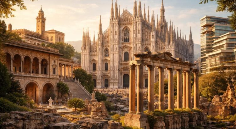 découvrez pourquoi l'architecture italienne fascine le monde avec son riche patrimoine, son design innovant et son influence culturelle unique.