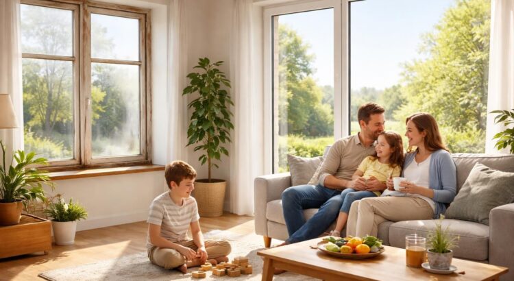 découvrez comment changer vos fenêtres pour seulement 1 euro et profiter d'une isolation économique efficace pour réduire vos dépenses énergétiques.